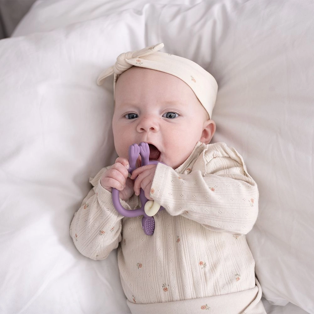 Original Teether - food-grade silicone