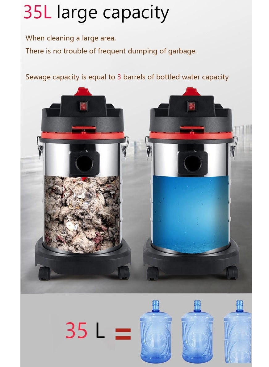 Wet Dry Vacuum (SR101)