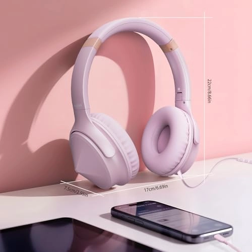 VKBH125AC Wired Headphone