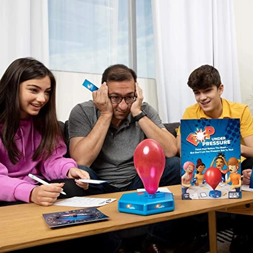 POP448 Pop Under Pressure - English 14 years and up 257