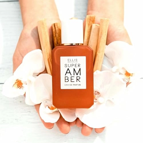 SUPER AMBER Eau de Parfum 50ml