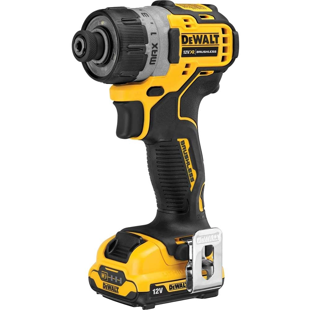 DeWALT DCF601D2 - 2 x 2AH