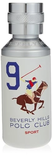 Sport 9 Eau de Toilette 100ml