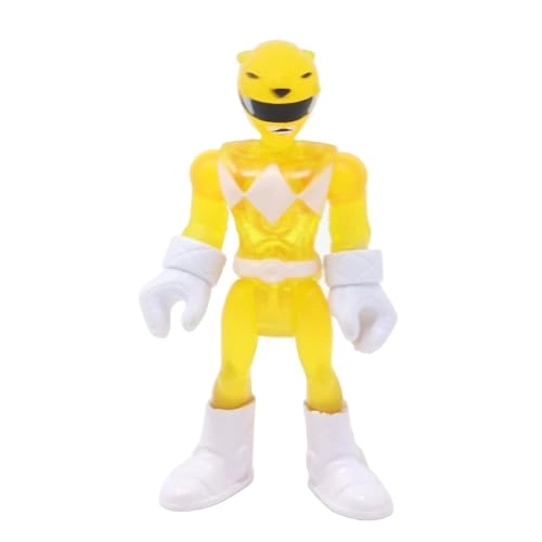 Power Ranger - Trini Kwan (DTP94PRTLYELLOW)