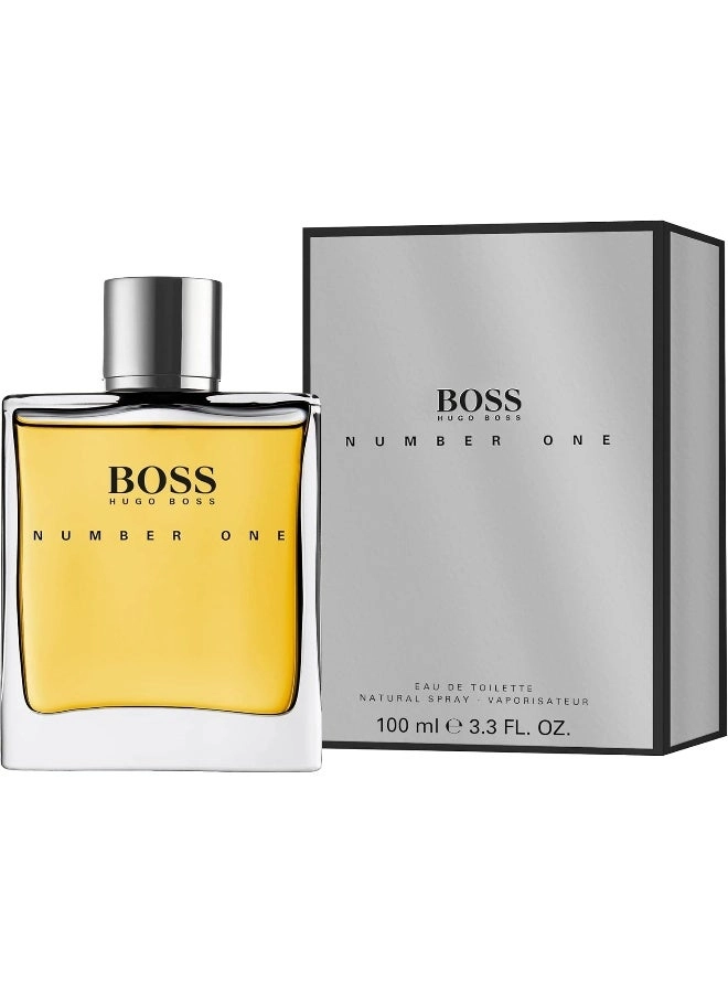 No. 1 Eau de Toilette 100ml