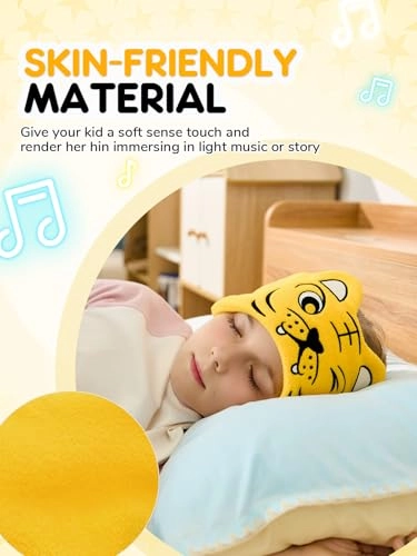 KIDF01 Wireless Headphone