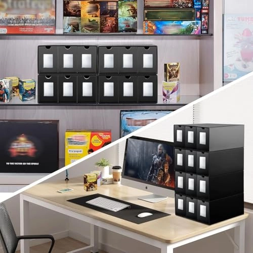 Trading Card Storage Box - 12000+ pcs