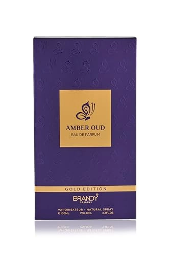Amber Oud Eau de Parfum 100ml