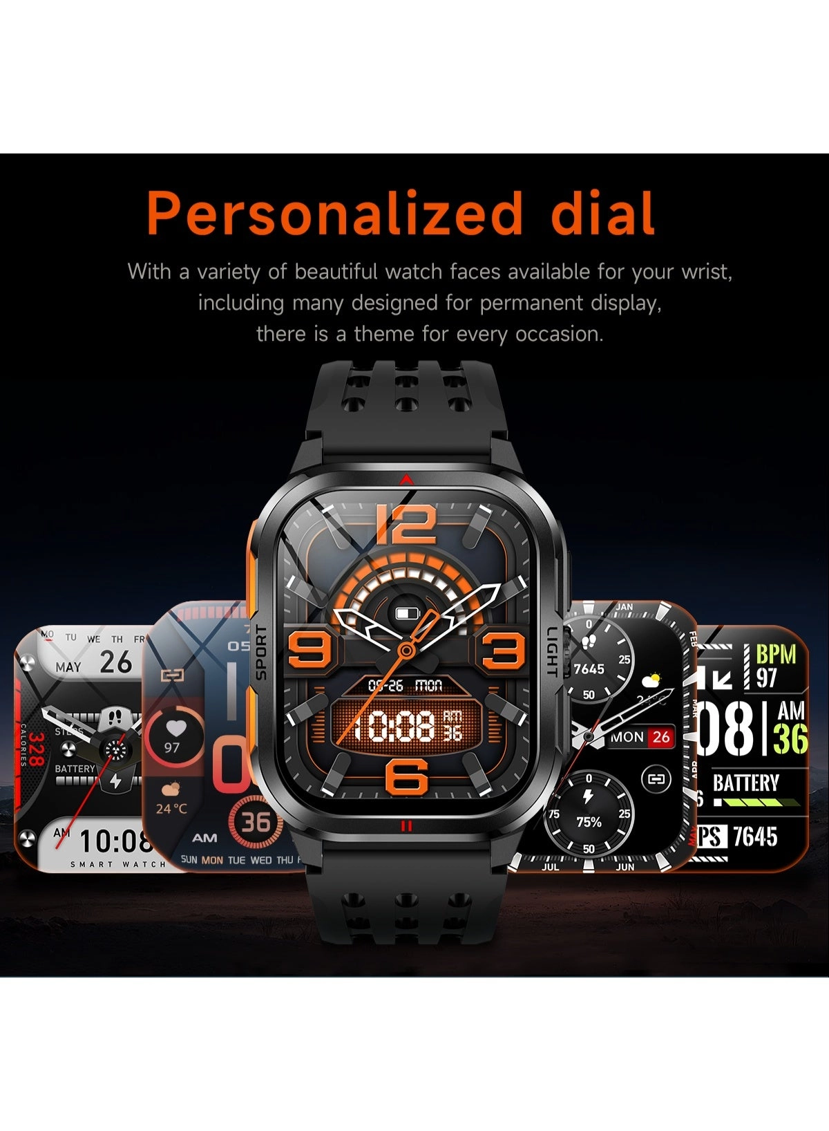 RT-MK98 Stainless Steel