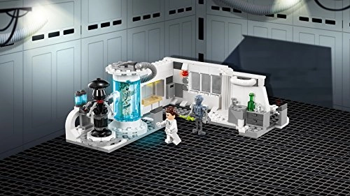 Star Wars Healing Chamber on Hoth (75203)