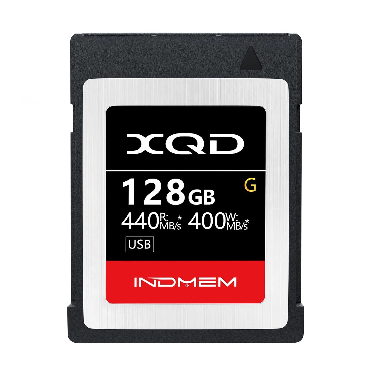 INDMEM XQD - 128GB