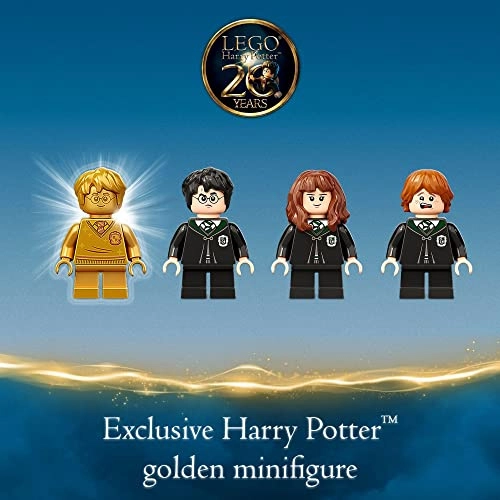 Harry Potter Hogwarts: Polyjuice Potion Mistake (76386)