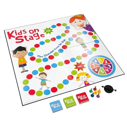 Kids On Stage - 1 piece 3 years and up English