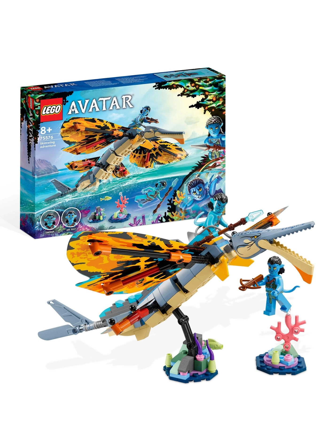 Avatar Skimwing Adventure (75576)