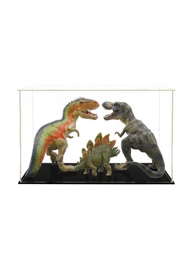Acrylic Display Case - 10X6X6 Inch 25X15X15Cm