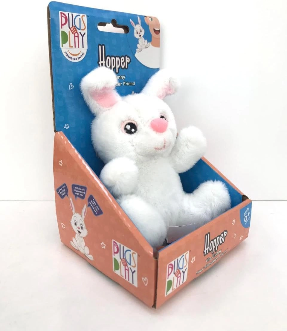 Shoulder Buddy Hopper - 3 +