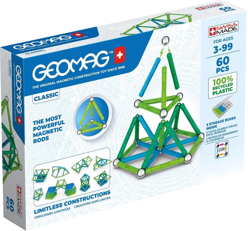 Geomag Classic - n.a 25 pcs