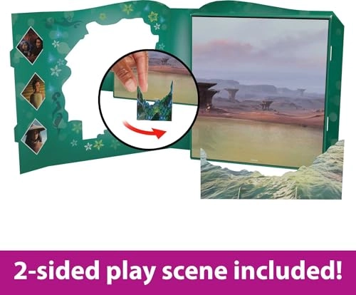 Raya and the Last Dragon Story Pack (HLX24) 7 pcs