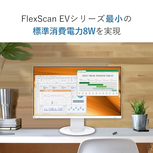 EV2400R-WT - 23.8 Inches