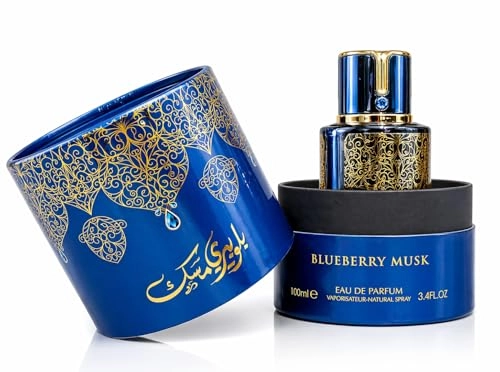 Blueberry Musk Eau de Parfum 100 ml