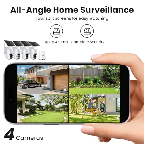 5MP Security Camera