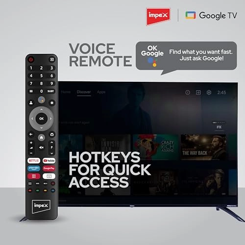 evoQ 43S3RLC2 - 43 inches