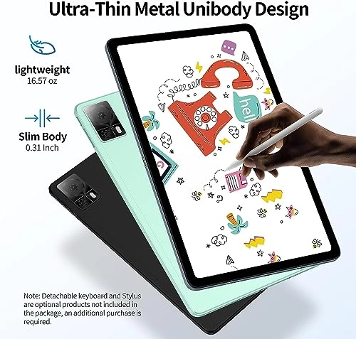 T20S Tablet - 128GB 10.4"