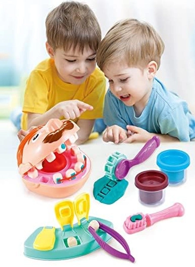Little Dentist Play Dough Set