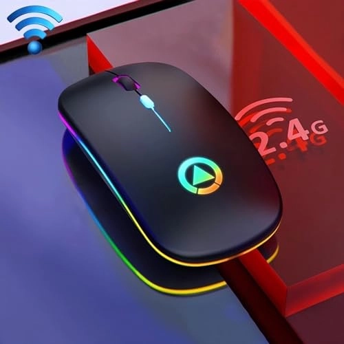 Ultra Thin Mouse - Wireless