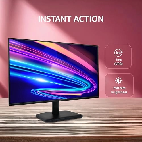 EK240Y P6 - UM.QE1SS.601 23.8 Inches 1920 x 1080 Pixels