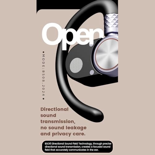 BS08 Wireless Earbud