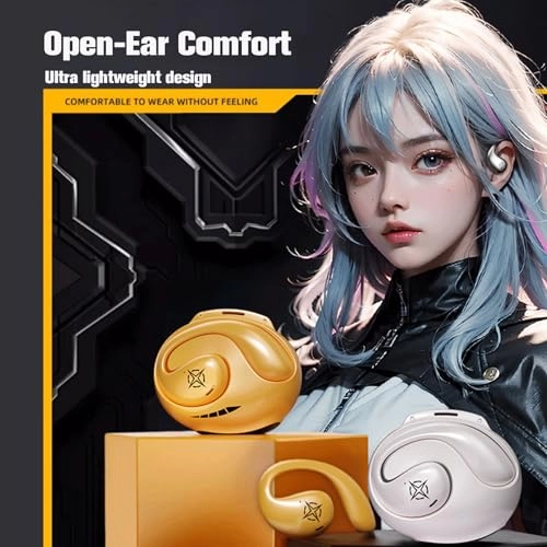 Bone Conduction Headphones Wireless Headphone