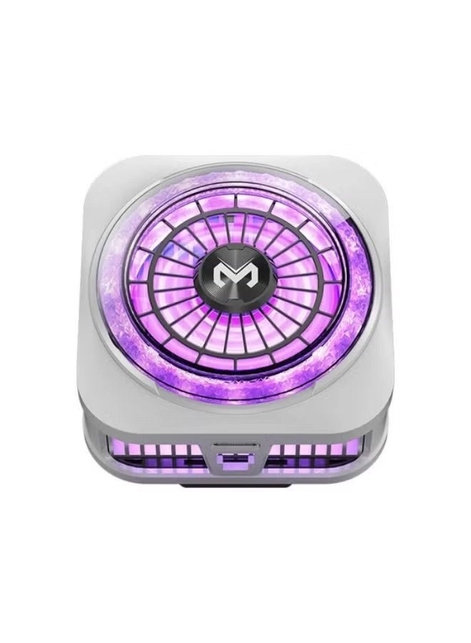 memo CX21 Mobile Cooler - 18W RGB Magnetic Back Clip