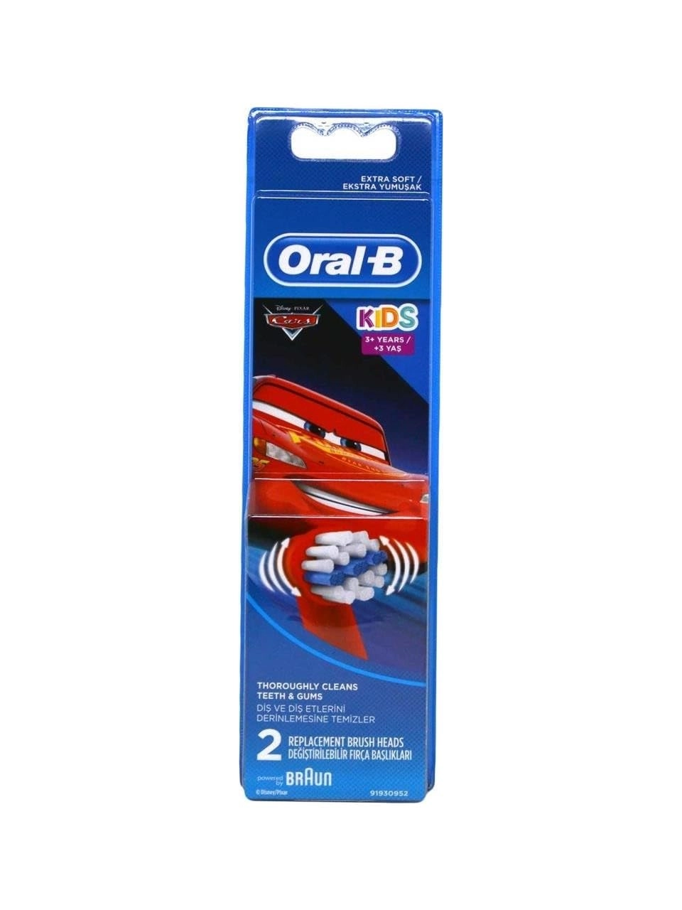 Braun Oral-B EB10 - 2 Count Assorted
