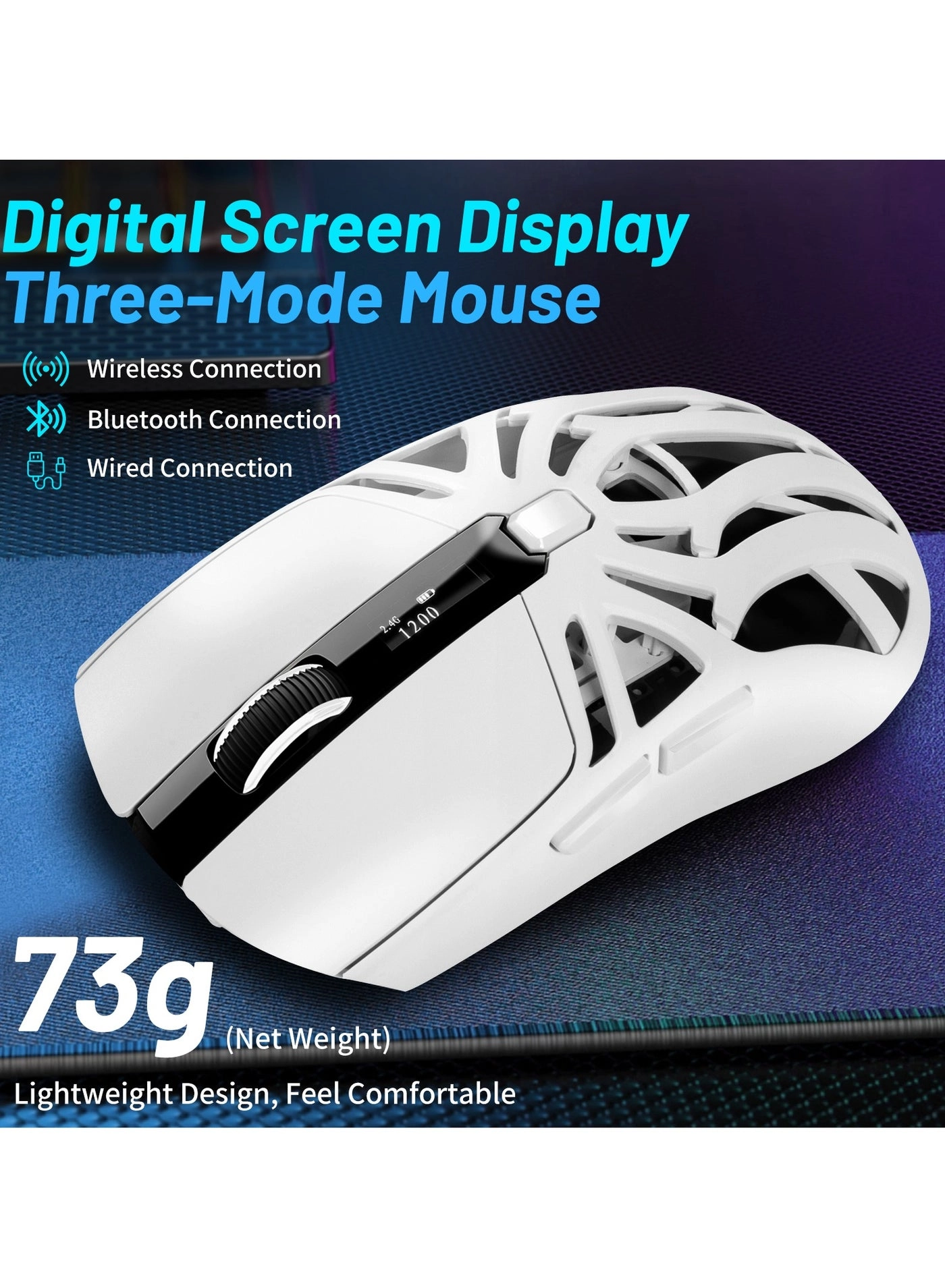 M8 - Bluetooth/Wireless