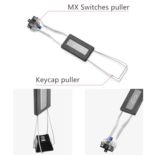 Keycap Switch Puller - USB-A