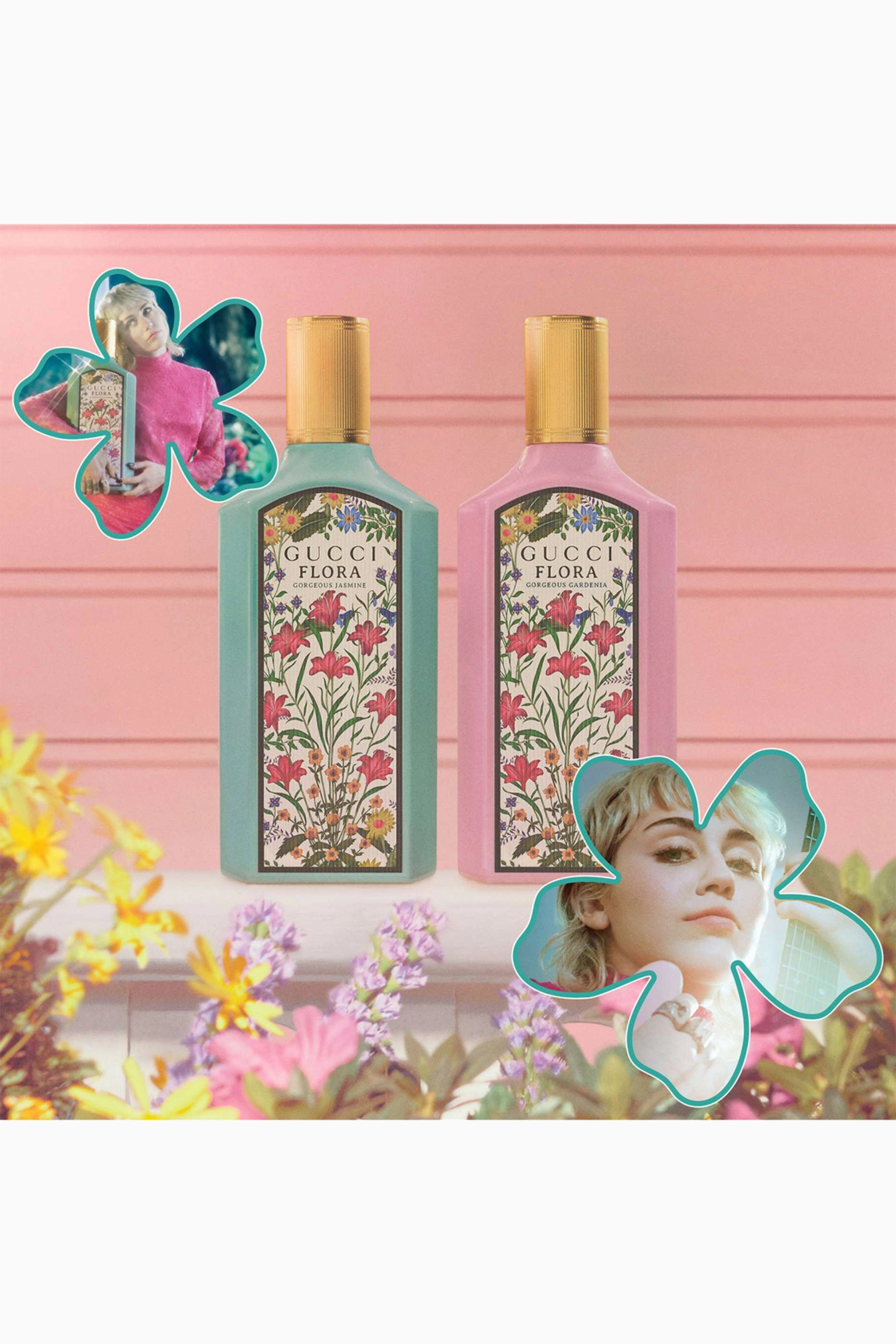 Flora Gorgeous Jasmine Eau de Parfum 50ml