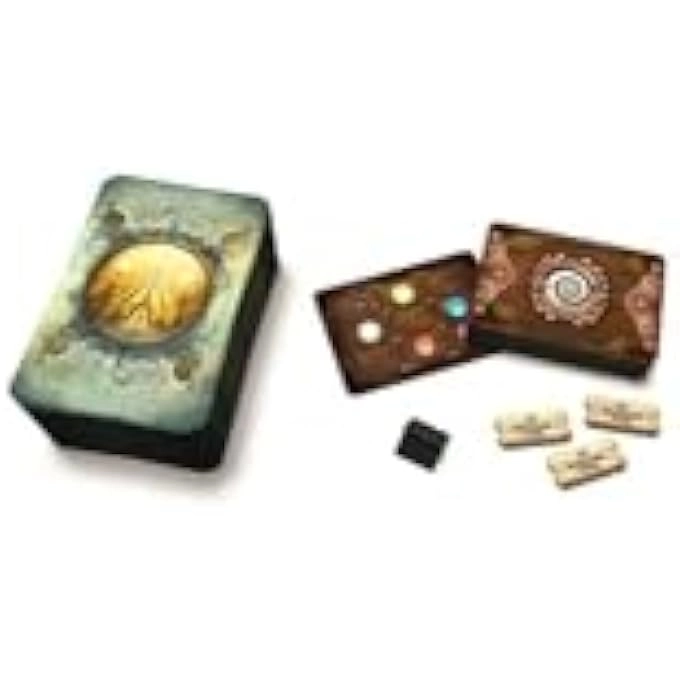 Mysterium Park - MultiColour (Spanish)