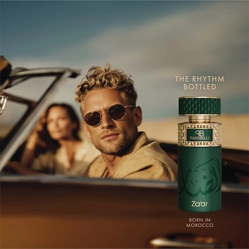 Zaar Oasis - Eau de Parfum 100ml