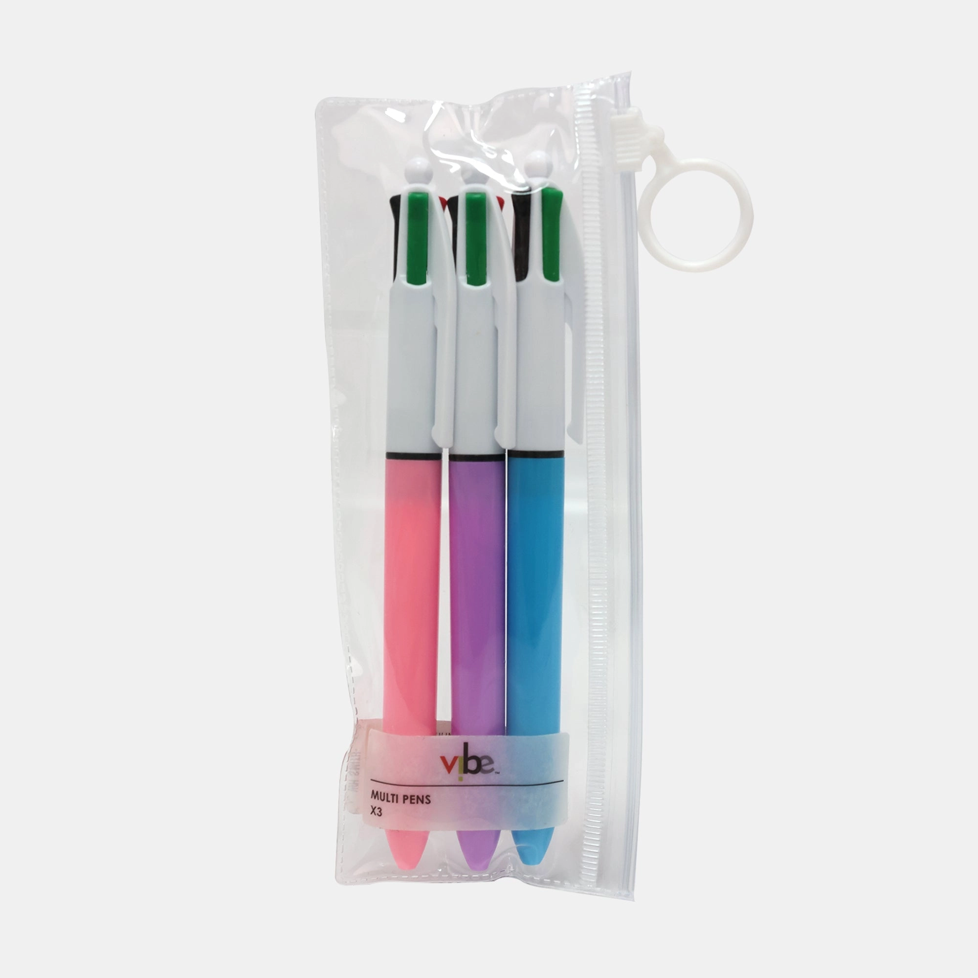 Vibe Multi Pens - 3 piece(s)