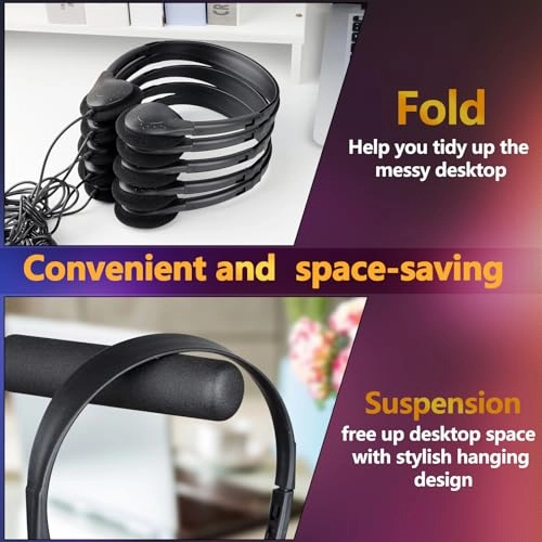 YFSFQS007 - Wired Headphone Pack
