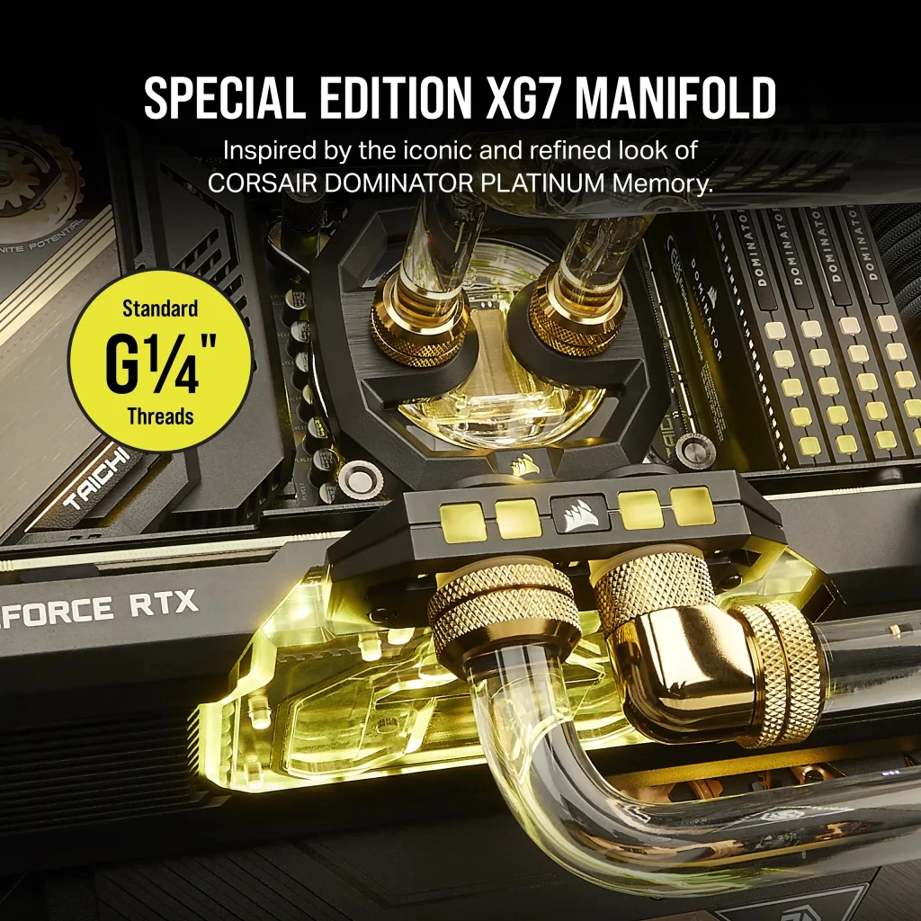 Hydro Series - Liquid CPU Cooler Black