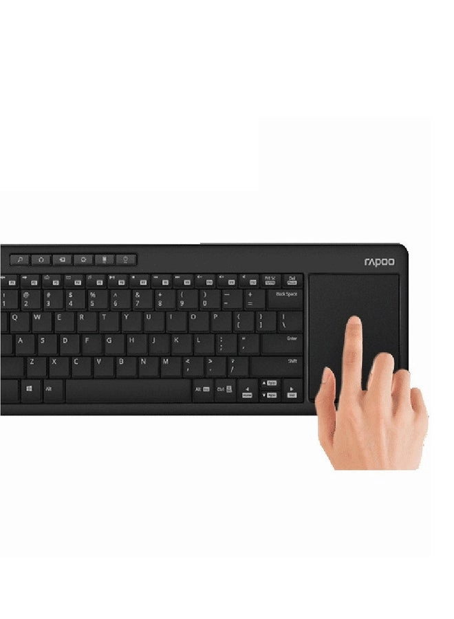 K2600 - Full-size Wireless