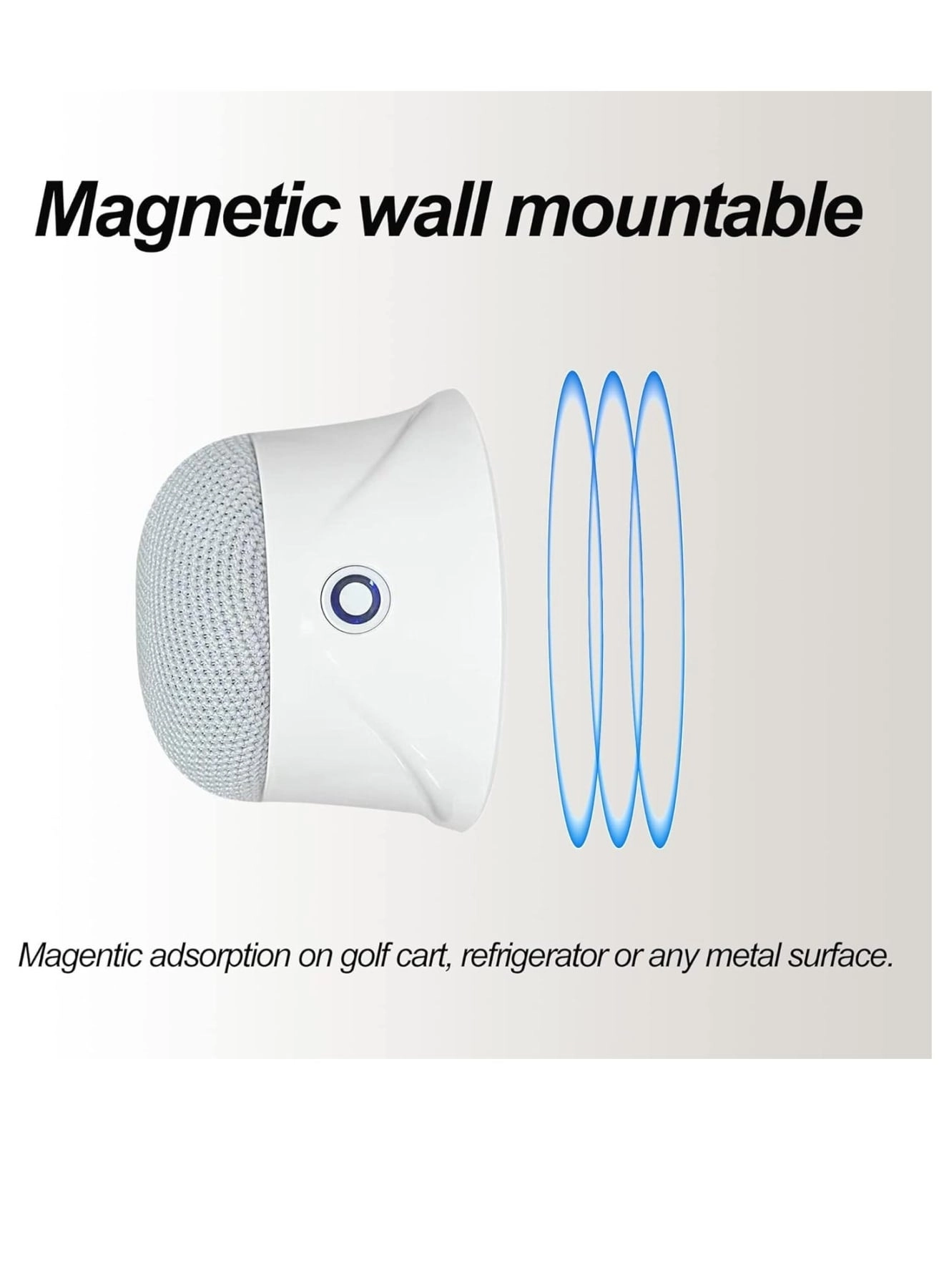 Mini Shower Speaker - 5W