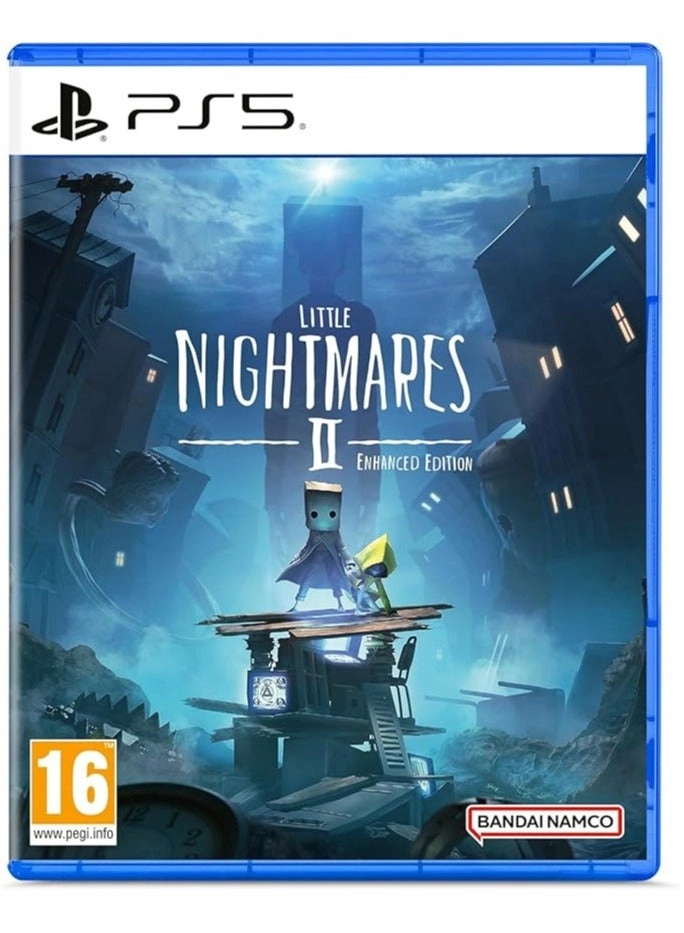Little Nightmares II