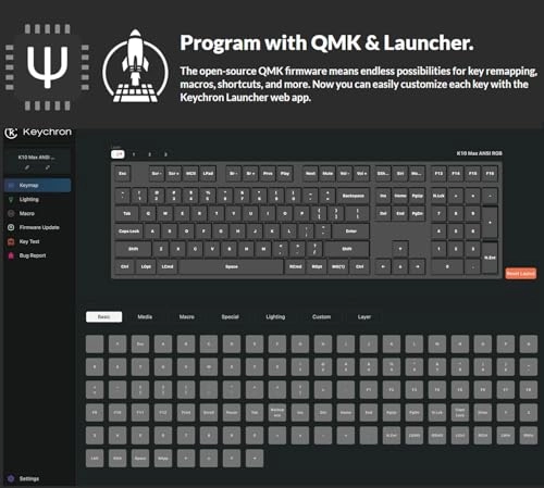 K10 Pro - Wired/Wireless