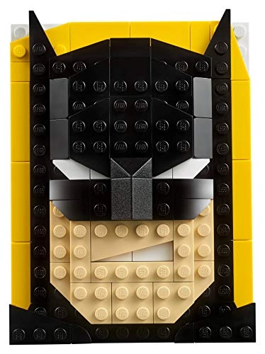 Brick Sketches Batman (40386) - Superhero