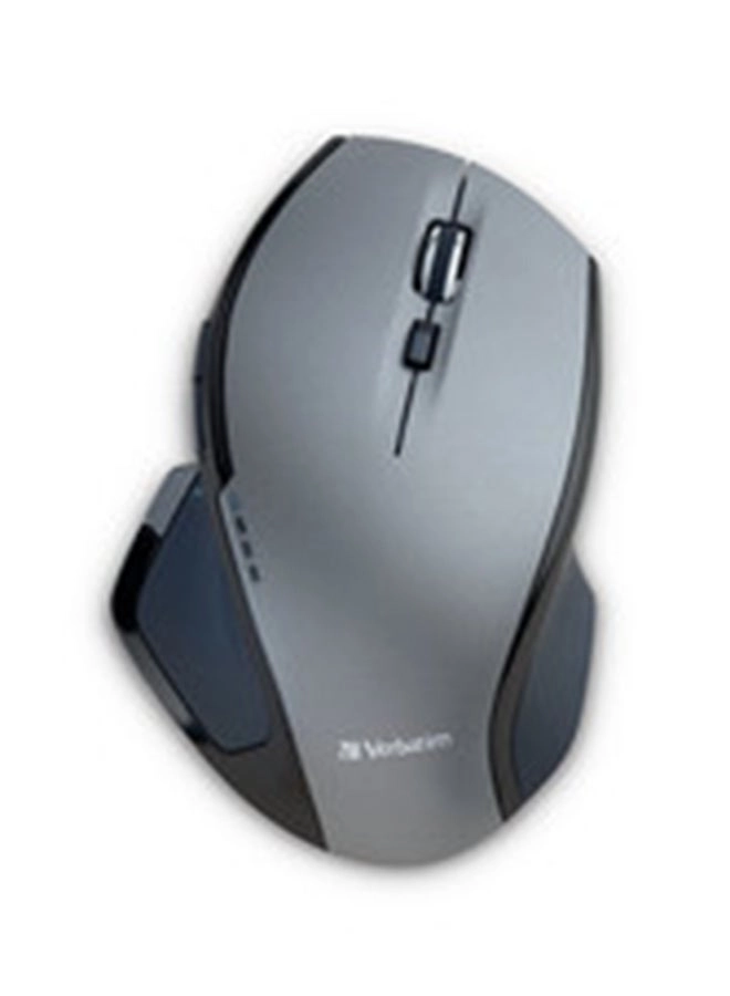 Deluxe 8-Button Desktop Mouse - Wireless
