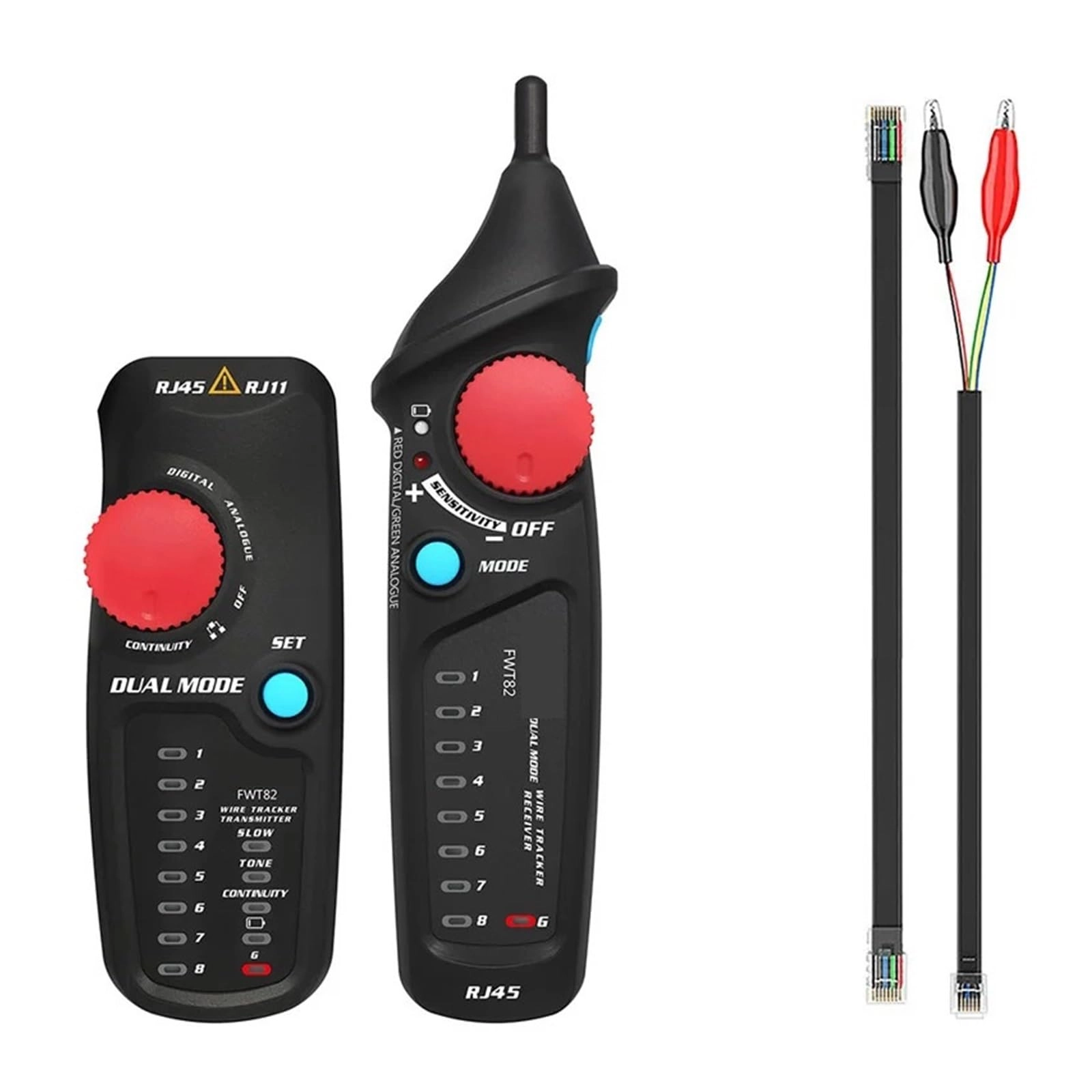 nmbhus FWT81 + FWT82 - Digital-Analog