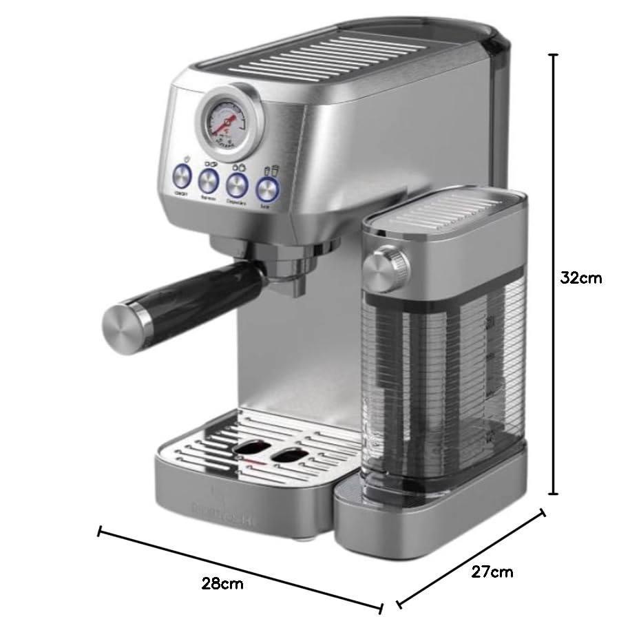 ME-ECM2501 - & Milk Digital Programmable